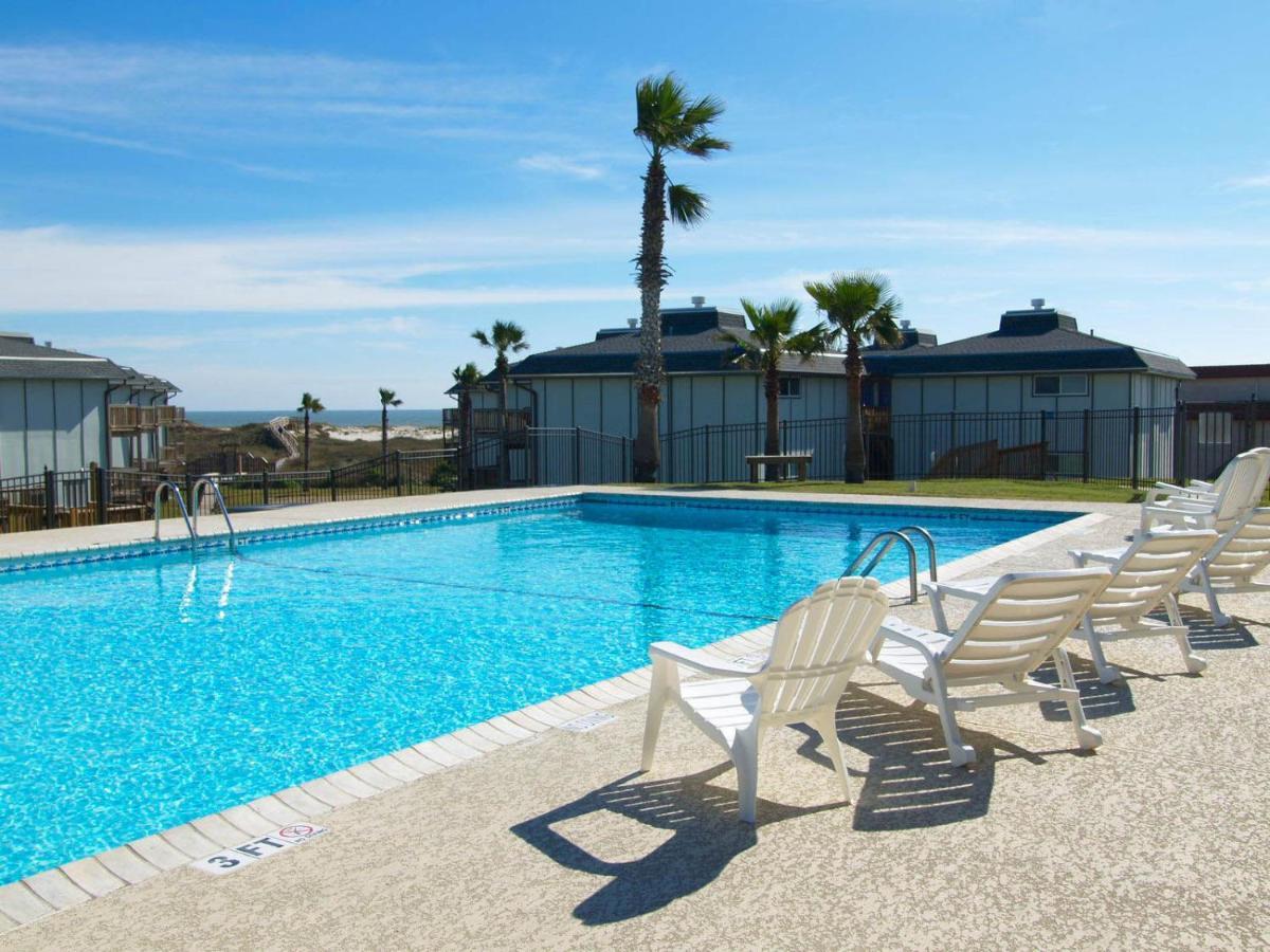 Вілла Jans Oasis 306Bh Порт-Аранзас Екстер'єр фото