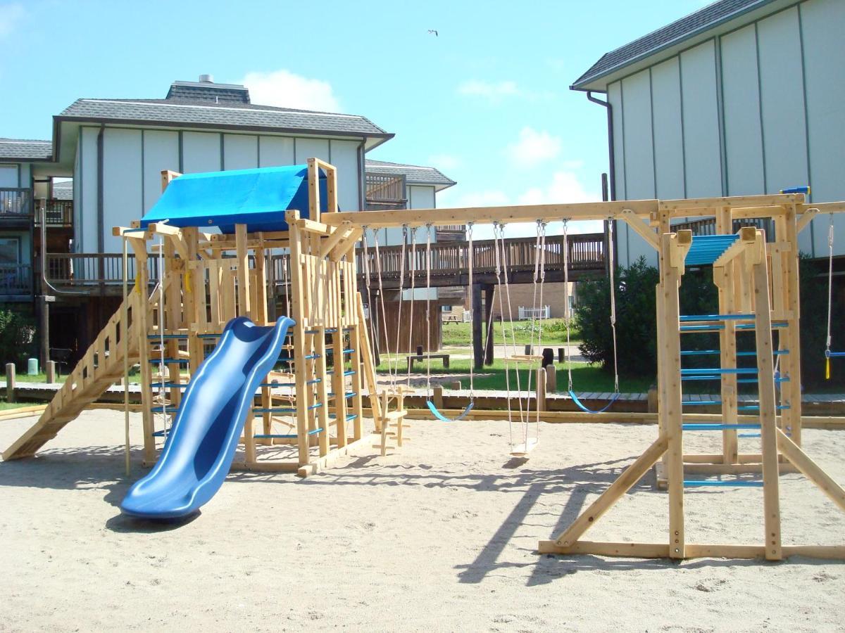 Вілла Jans Oasis 306Bh Порт-Аранзас Екстер'єр фото