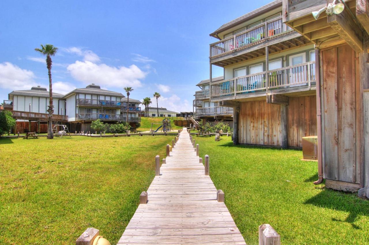 Вілла Jans Oasis 306Bh Порт-Аранзас Екстер'єр фото