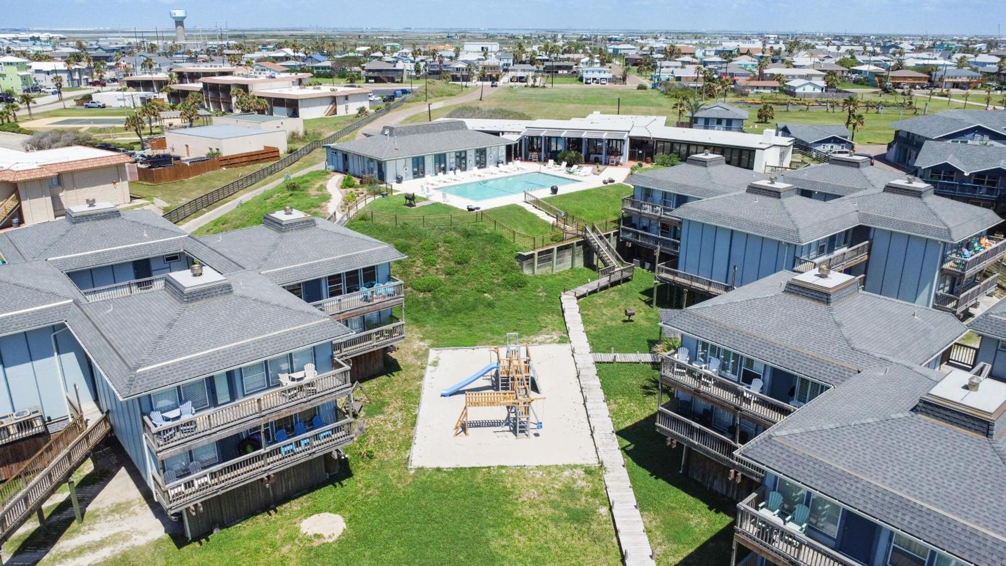 Вілла Jans Oasis 306Bh Порт-Аранзас Екстер'єр фото