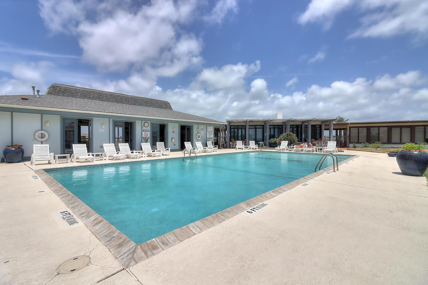 Вілла Jans Oasis 306Bh Порт-Аранзас Екстер'єр фото