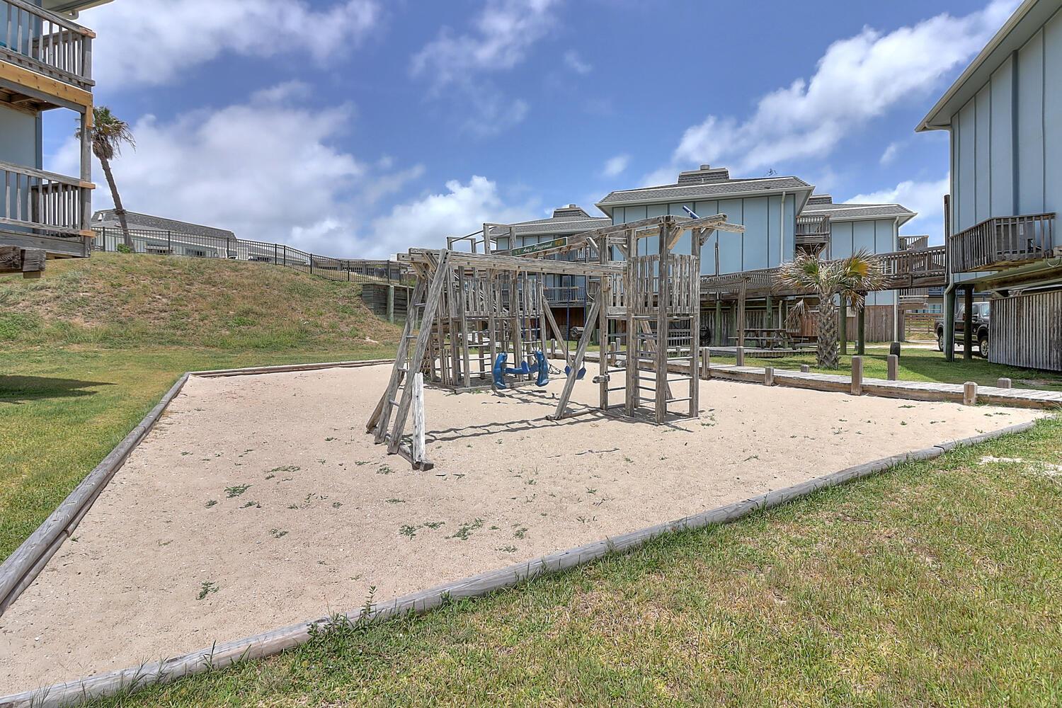 Вілла Jans Oasis 306Bh Порт-Аранзас Екстер'єр фото