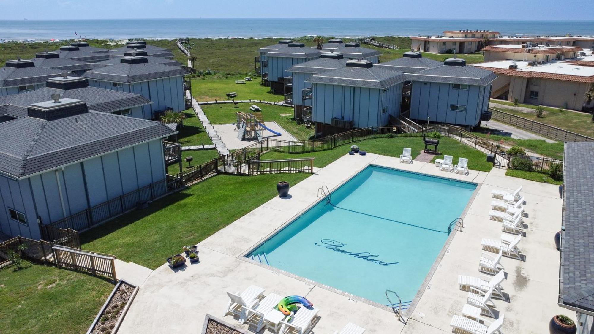 Вілла Jans Oasis 306Bh Порт-Аранзас Екстер'єр фото