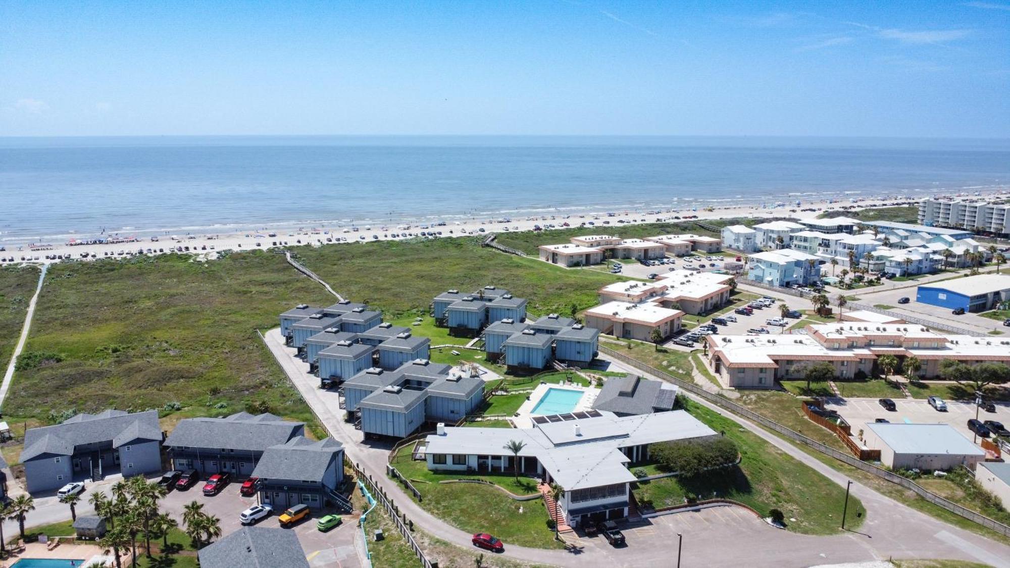 Вілла Jans Oasis 306Bh Порт-Аранзас Екстер'єр фото